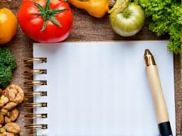 Aliments sains et outils de mesure nutritionnelle